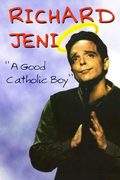 Richard Jeni: A Good Catholic Boy